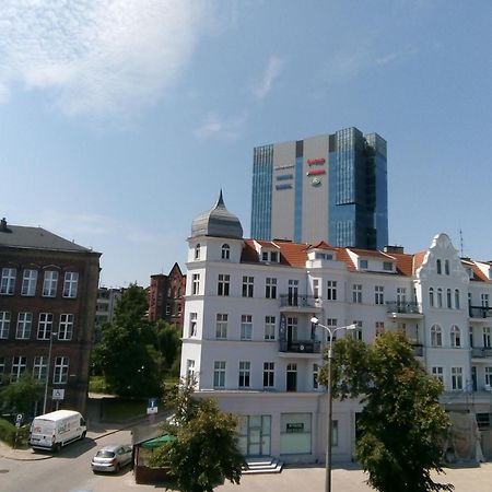 Wrzeszcz Centrum Gdansk Bagian luar foto