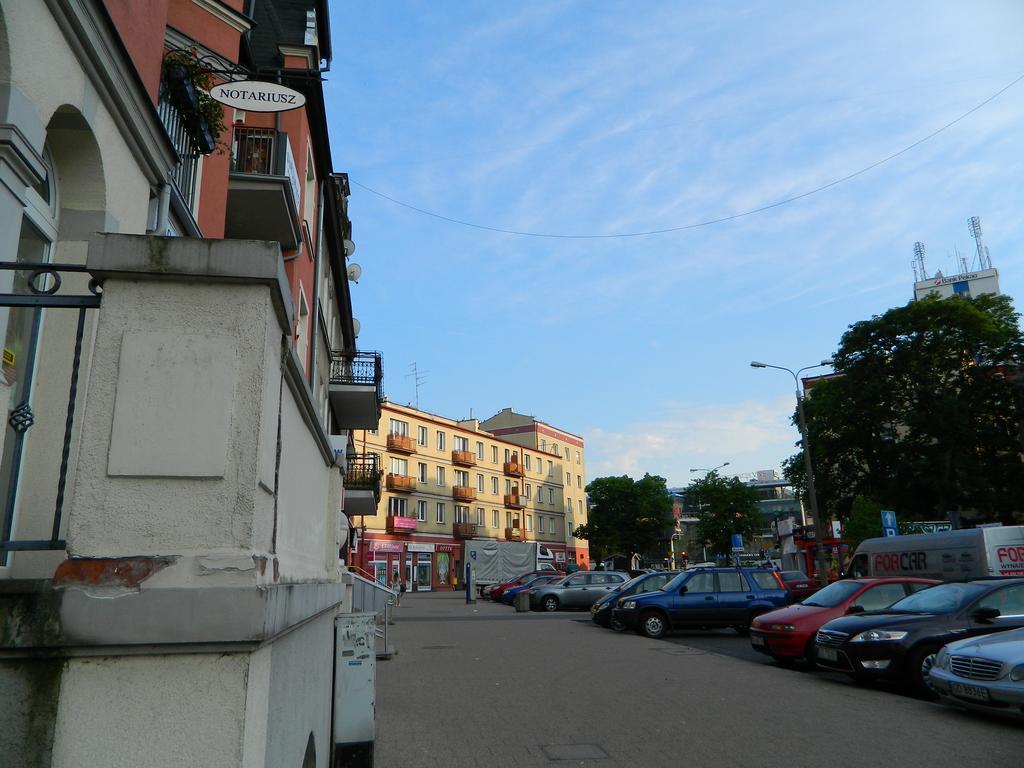 Wrzeszcz Centrum Gdansk Bagian luar foto