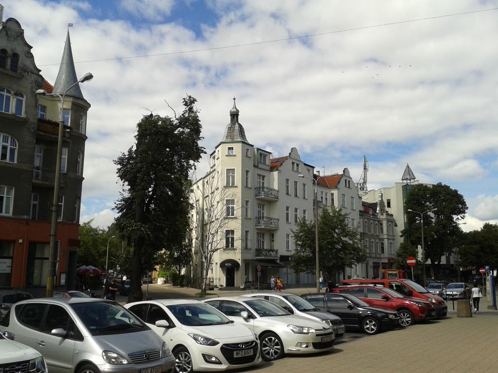 Wrzeszcz Centrum Gdansk Bagian luar foto