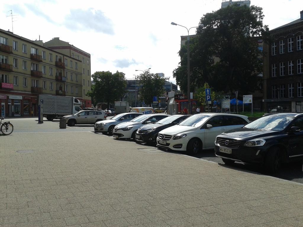 Wrzeszcz Centrum Gdansk Bagian luar foto