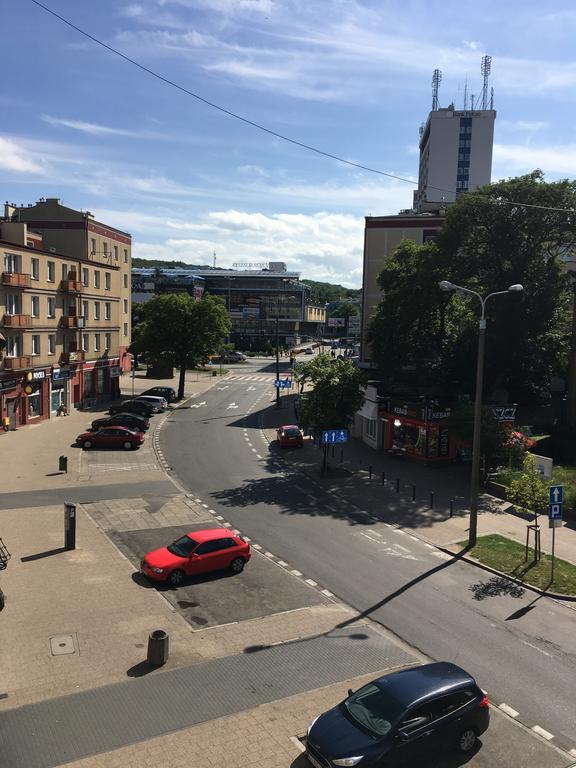 Wrzeszcz Centrum Gdansk Bagian luar foto