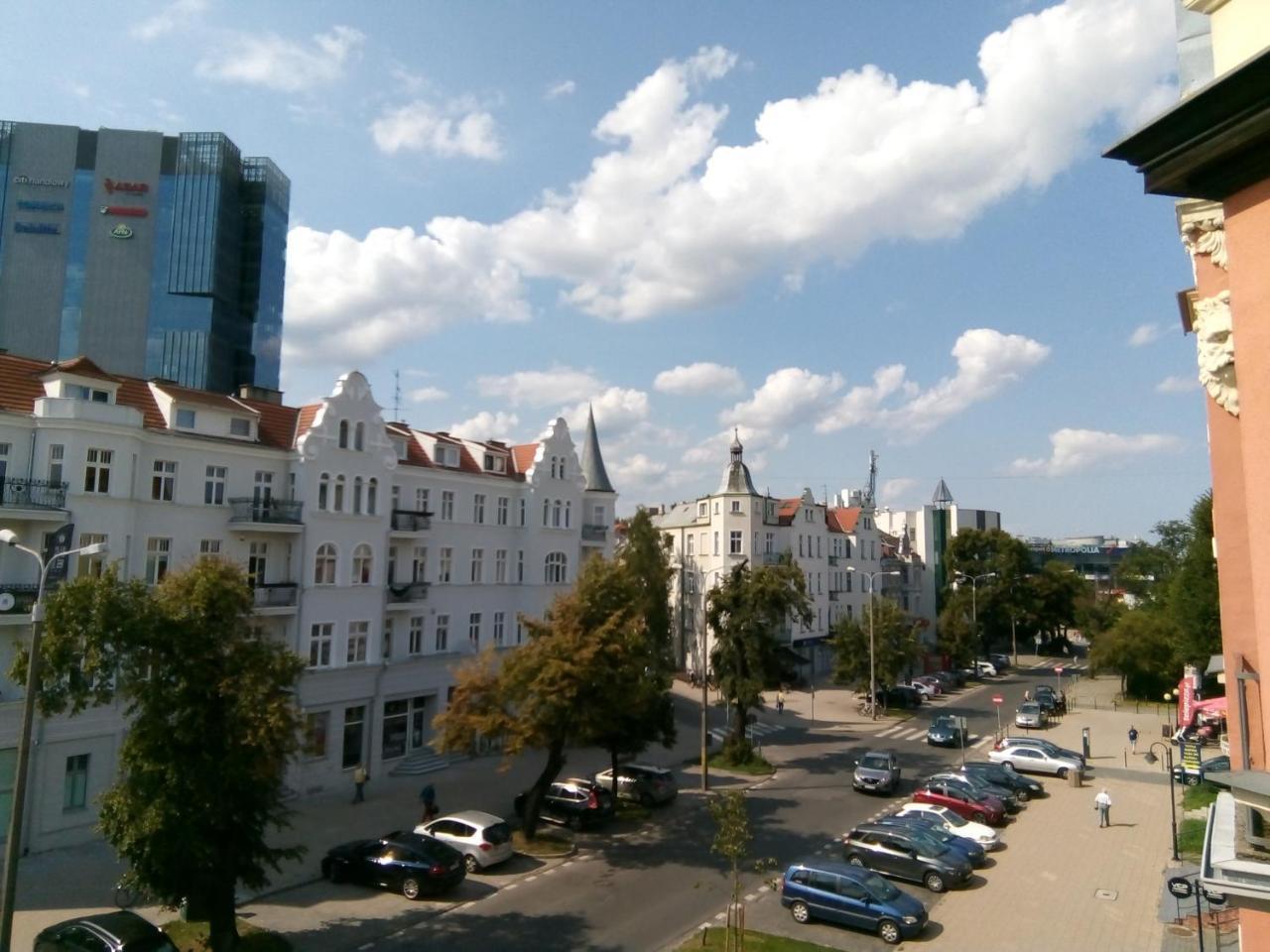 Wrzeszcz Centrum Gdansk Bagian luar foto