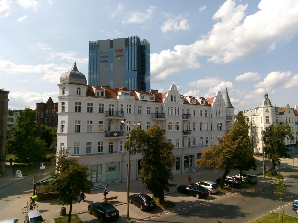 Wrzeszcz Centrum Gdansk Bagian luar foto